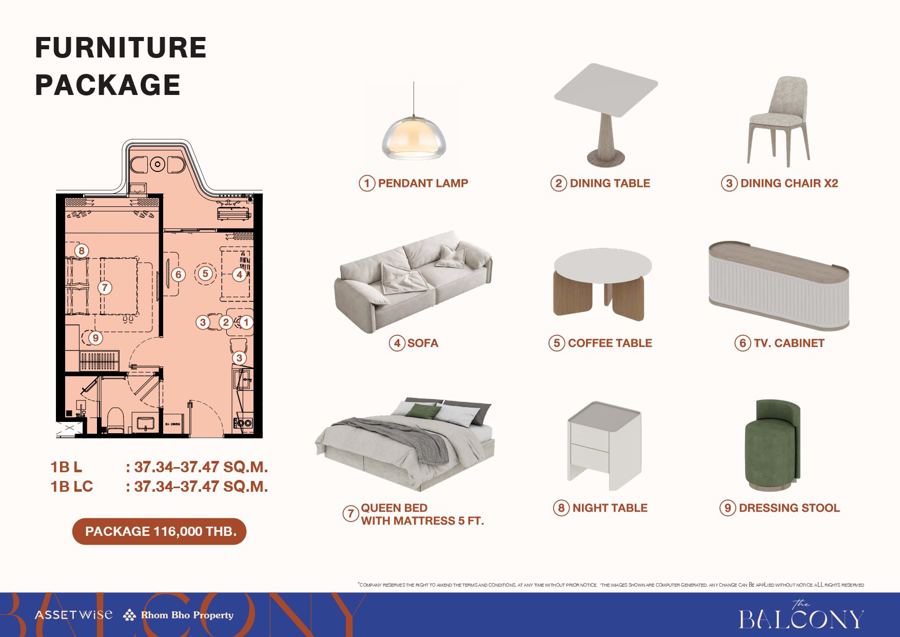 Furniture Package