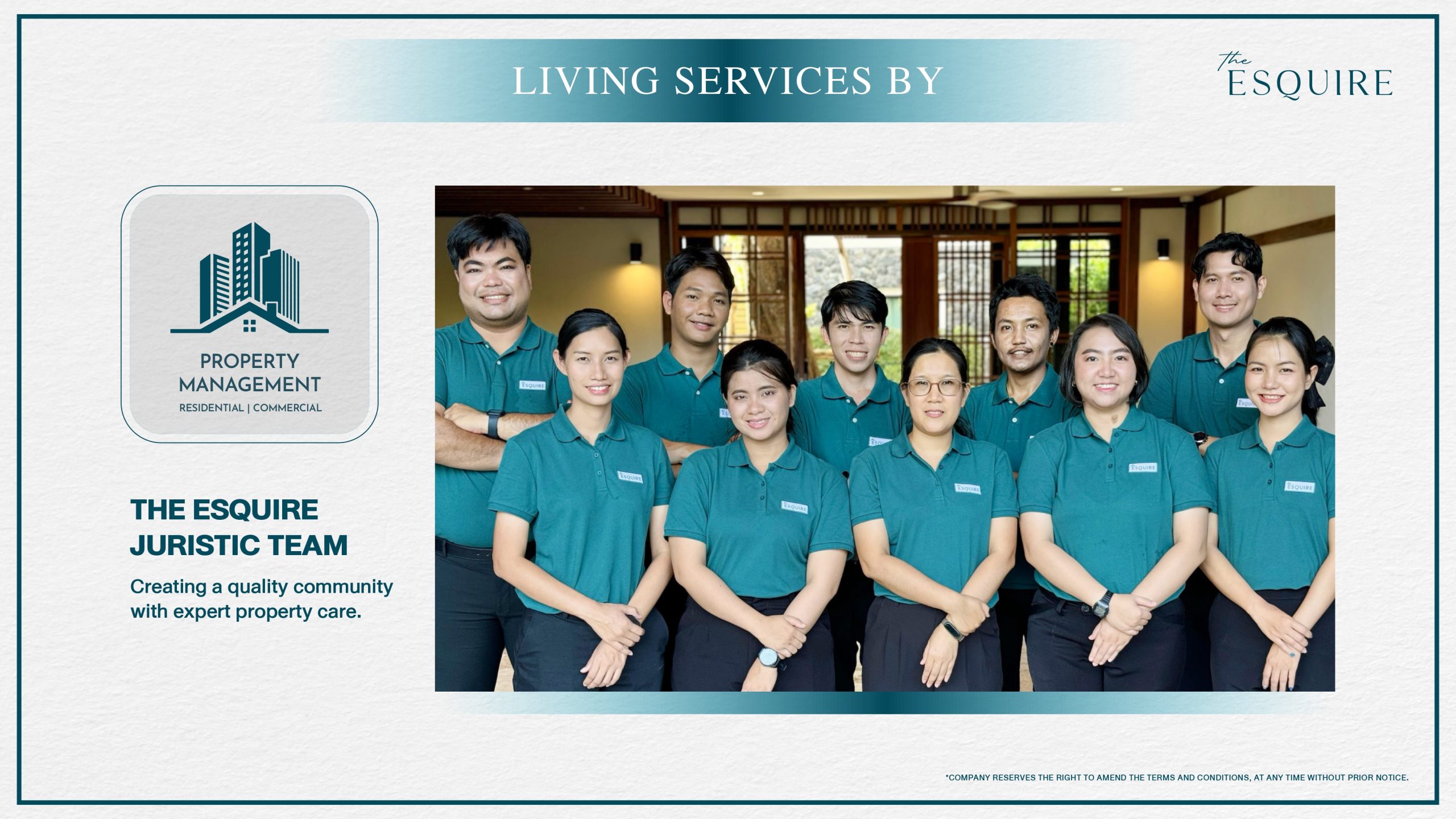 Living Services