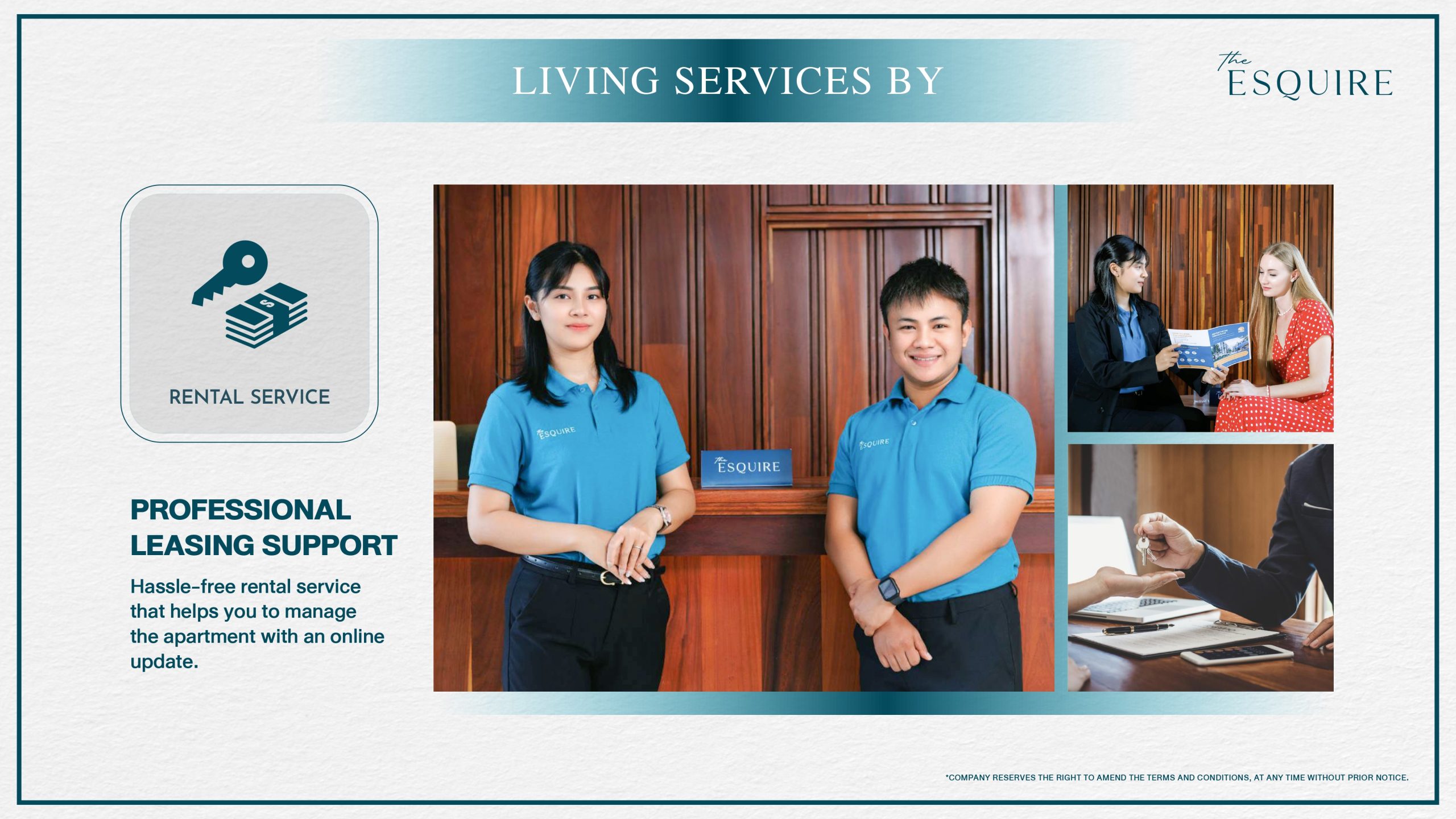 Living Services