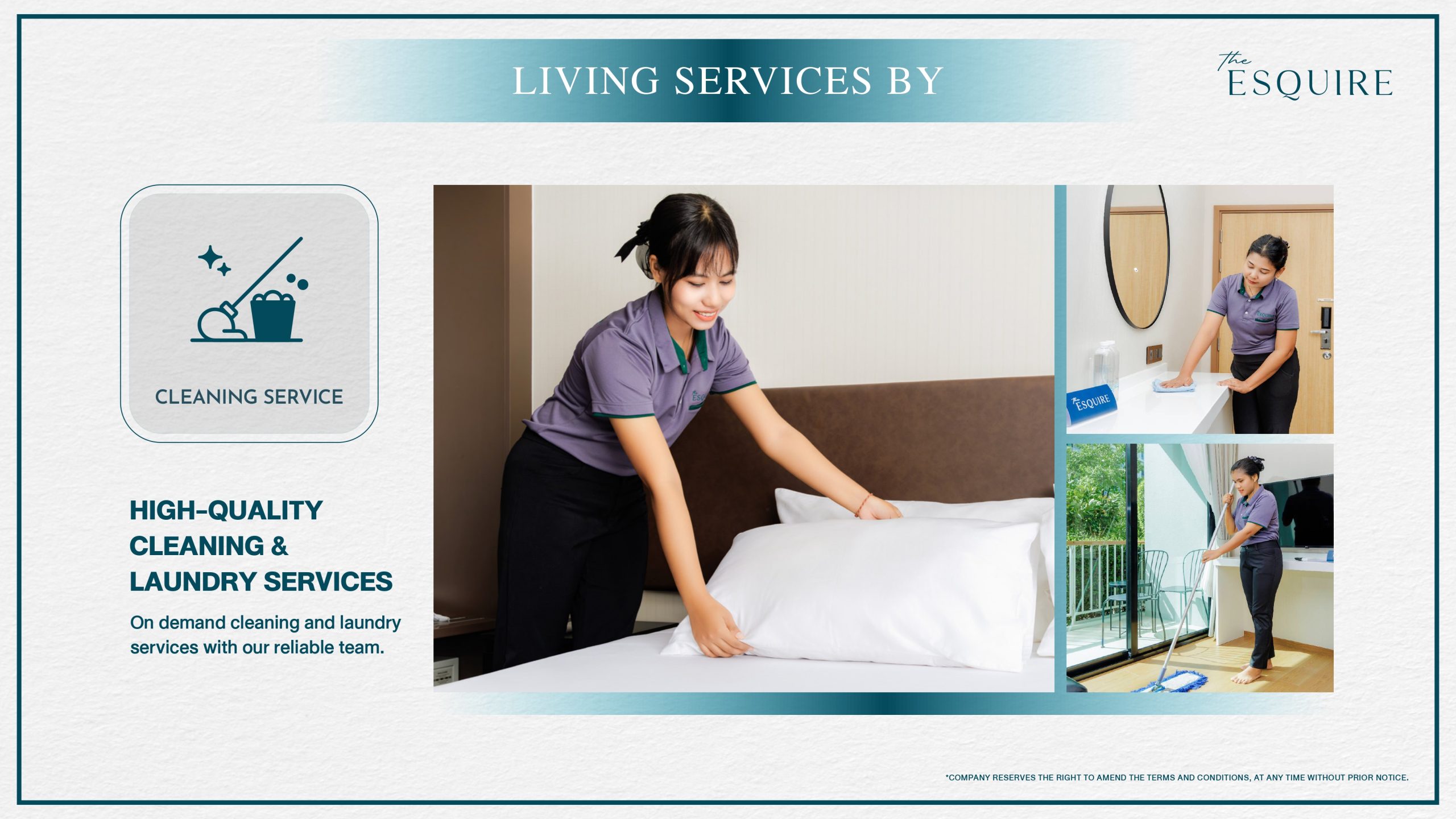 Living Services