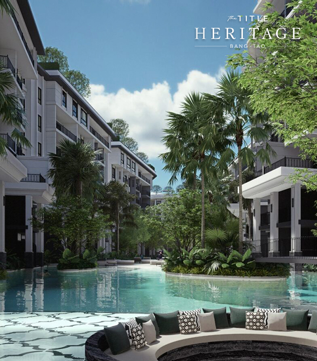 The Title Heritage Bang-Tao