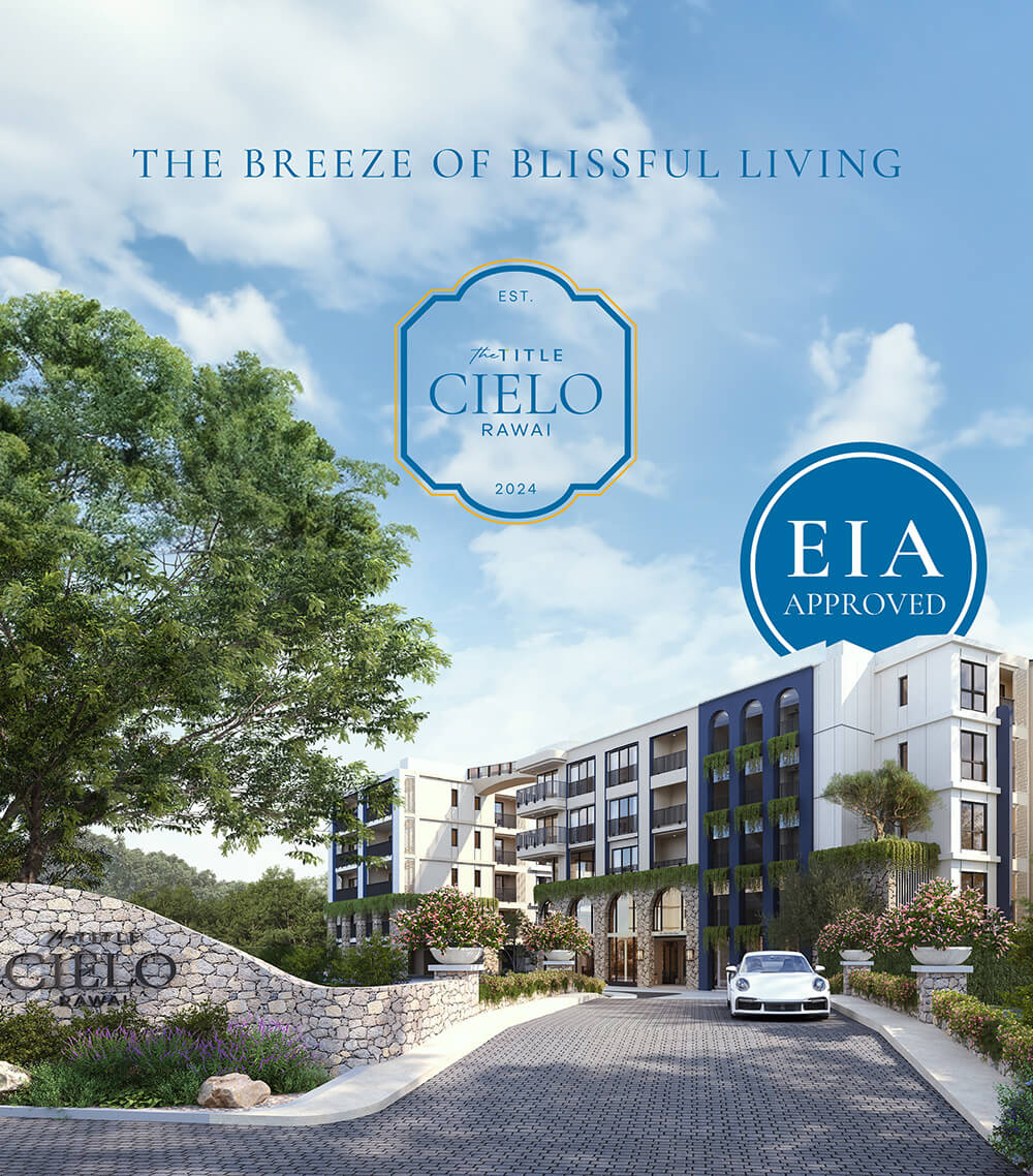 The Title Cielo Rawai